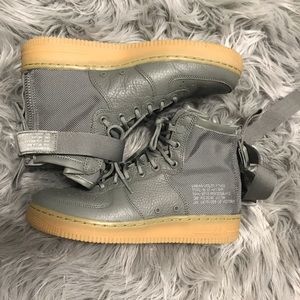 Nike Air Force Ones